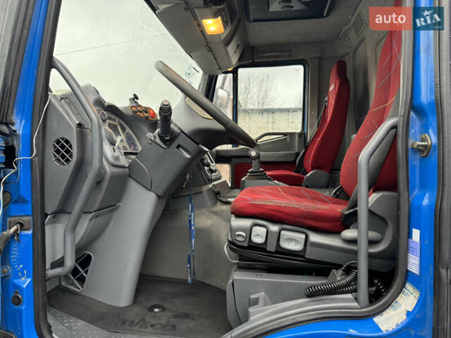 Синий Ивеко Стралис, объемом двигателя 7.79 л и пробегом 1 тыс. км за 15700 $, фото 11 на Automoto.ua