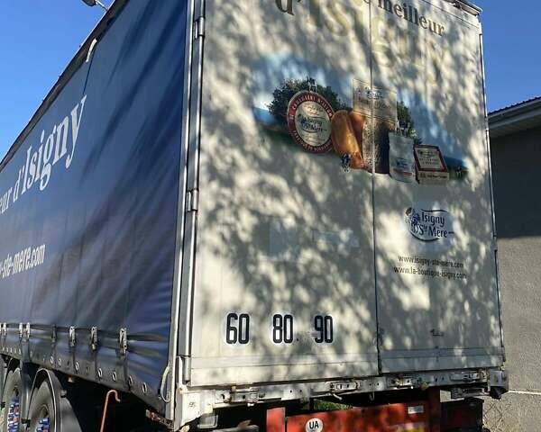 Синій Івеко Stralis, об'ємом двигуна 10.31 л та пробігом 1 тис. км за 8500 $, фото 7 на Automoto.ua