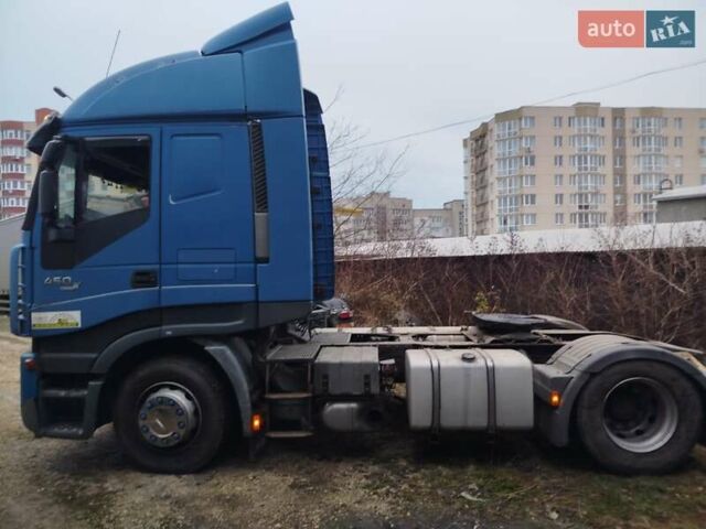 Синій Івеко Stralis, об'ємом двигуна 10.31 л та пробігом 1 тис. км за 8500 $, фото 1 на Automoto.ua