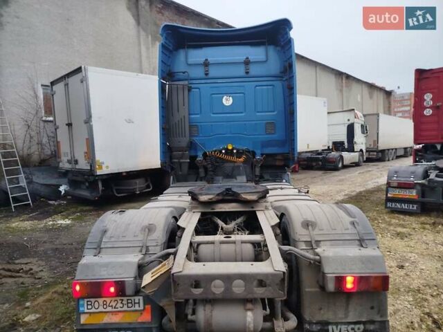 Синій Івеко Stralis, об'ємом двигуна 10.31 л та пробігом 1 тис. км за 8500 $, фото 2 на Automoto.ua