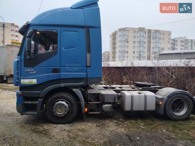 Синій Івеко Stralis, об'ємом двигуна 10.31 л та пробігом 1 тис. км за 8500 $, фото 5 на Automoto.ua