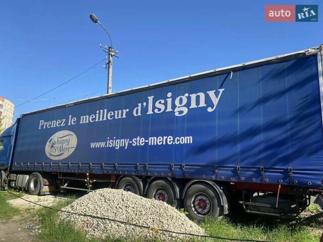 Синій Івеко Stralis, об'ємом двигуна 10.31 л та пробігом 1 тис. км за 8500 $, фото 6 на Automoto.ua