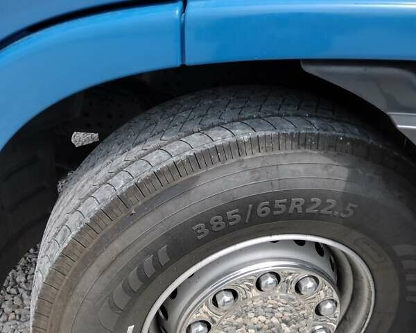 Синий Ивеко Стралис, объемом двигателя 10.5 л и пробегом 830 тыс. км за 8000 $, фото 19 на Automoto.ua