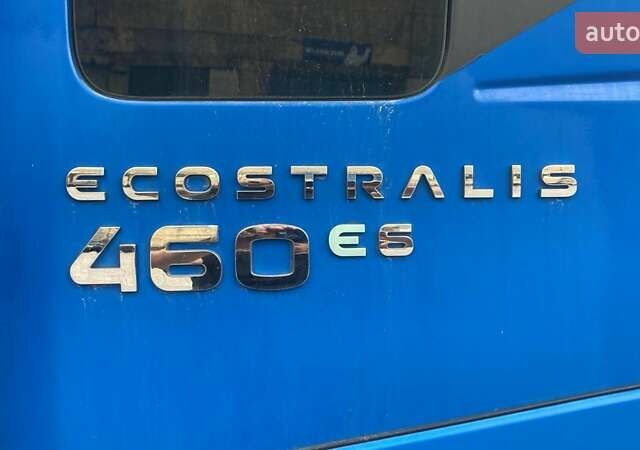 Синій Івеко Stralis, об'ємом двигуна 0 л та пробігом 67 тис. км за 14500 $, фото 13 на Automoto.ua