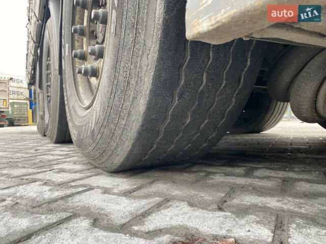 Зеленый Ивеко Стралис, объемом двигателя 0 л и пробегом 1 тыс. км за 13600 $, фото 7 на Automoto.ua