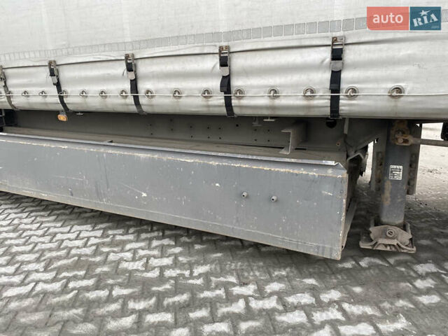 Зеленый Ивеко Стралис, объемом двигателя 0 л и пробегом 1 тыс. км за 13600 $, фото 6 на Automoto.ua