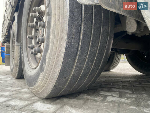 Зеленый Ивеко Стралис, объемом двигателя 0 л и пробегом 1 тыс. км за 13600 $, фото 5 на Automoto.ua