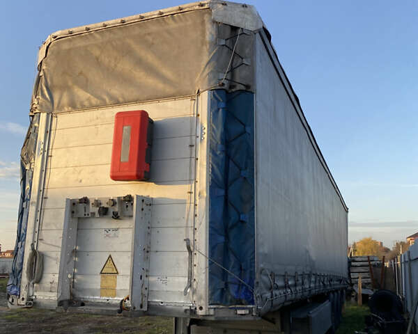 Зеленый Ивеко Стралис, объемом двигателя 0 л и пробегом 1 тыс. км за 13600 $, фото 1 на Automoto.ua