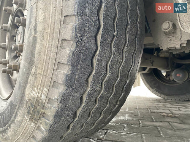 Зеленый Ивеко Стралис, объемом двигателя 0 л и пробегом 1 тыс. км за 13600 $, фото 4 на Automoto.ua