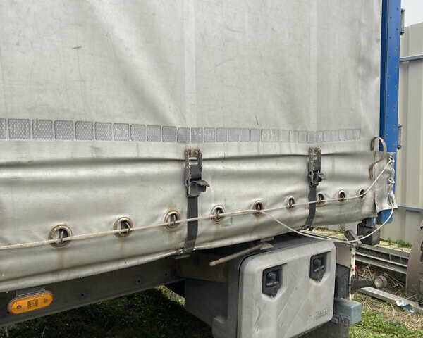 Зеленый Ивеко Стралис, объемом двигателя 0 л и пробегом 1 тыс. км за 13600 $, фото 8 на Automoto.ua