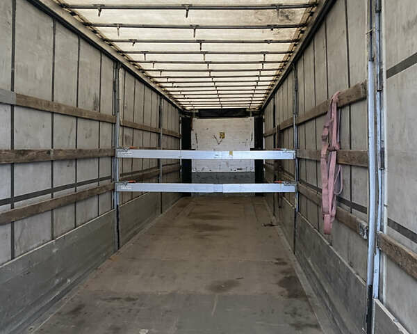 Зеленый Ивеко Стралис, объемом двигателя 0 л и пробегом 1 тыс. км за 13600 $, фото 10 на Automoto.ua