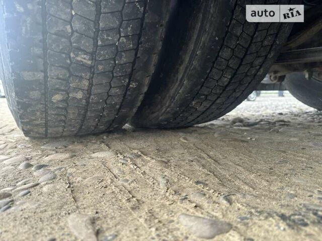 Зелений Івеко Stralis, об'ємом двигуна 0 л та пробігом 890 тис. км за 13500 $, фото 7 на Automoto.ua