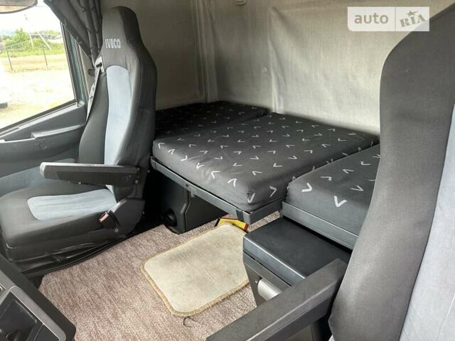 Зелений Івеко Stralis, об'ємом двигуна 0 л та пробігом 890 тис. км за 13500 $, фото 23 на Automoto.ua