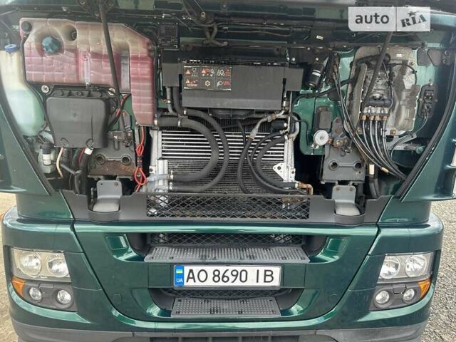 Зелений Івеко Stralis, об'ємом двигуна 0 л та пробігом 890 тис. км за 13500 $, фото 8 на Automoto.ua