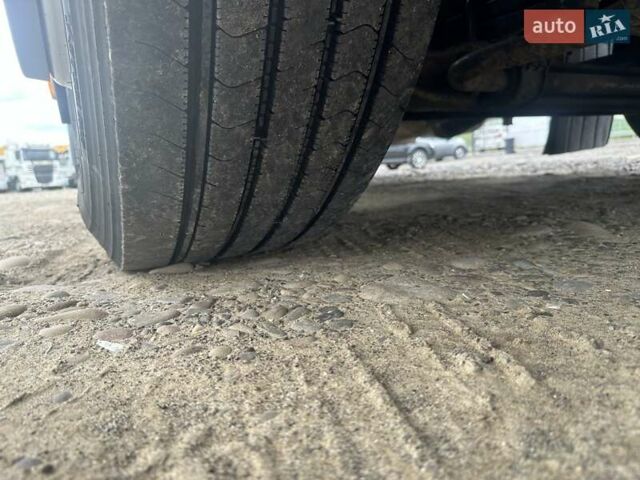 Зелений Івеко Stralis, об'ємом двигуна 0 л та пробігом 890 тис. км за 13500 $, фото 10 на Automoto.ua