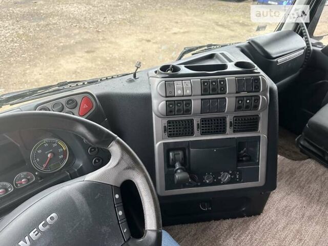 Зелений Івеко Stralis, об'ємом двигуна 0 л та пробігом 890 тис. км за 13500 $, фото 27 на Automoto.ua