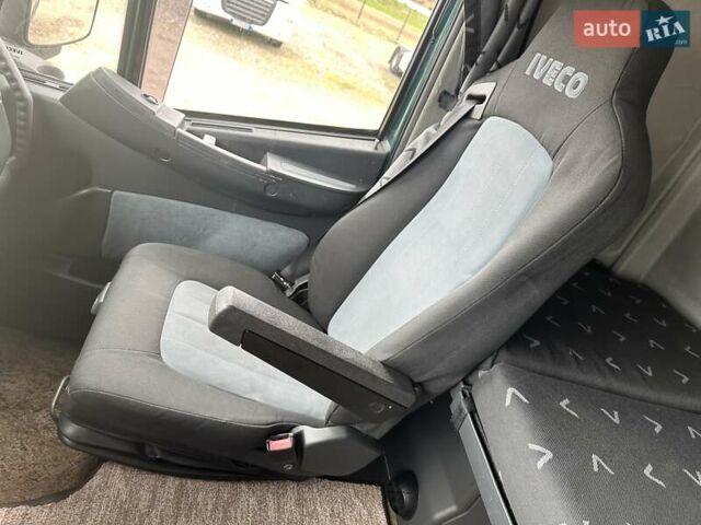 Зелений Івеко Stralis, об'ємом двигуна 0 л та пробігом 890 тис. км за 13500 $, фото 24 на Automoto.ua
