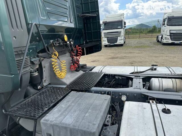 Зелений Івеко Stralis, об'ємом двигуна 0 л та пробігом 890 тис. км за 13500 $, фото 21 на Automoto.ua