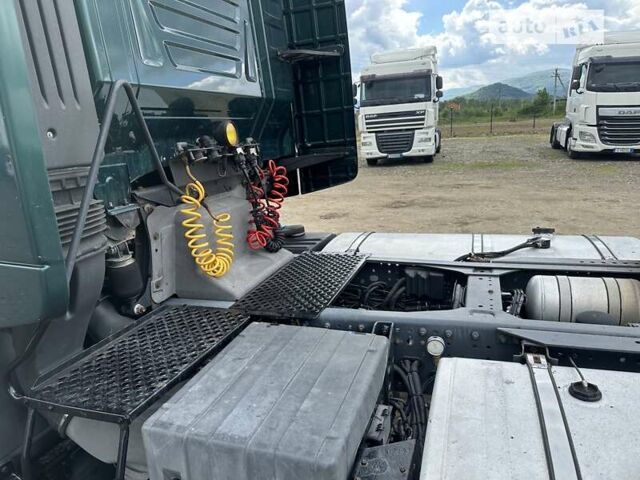 Зелений Івеко Stralis, об'ємом двигуна 0 л та пробігом 890 тис. км за 14600 $, фото 21 на Automoto.ua