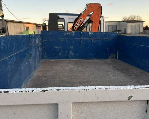 Ивеко Супер Карго 2002 в Залещиках на Automoto.ua Ивеко Супер Карго, объемом двигателя 0 л и пробегом 10 тыс. км за 16500 $, фото 3 на Automoto.ua