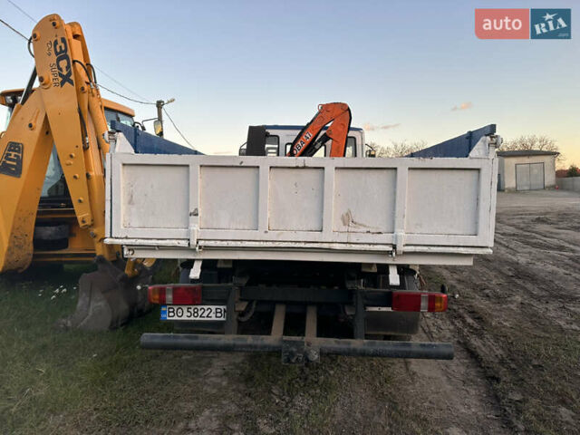 Ивеко Супер Карго 2002 в Залещиках на Automoto.ua Ивеко Супер Карго, объемом двигателя 0 л и пробегом 10 тыс. км за 16500 $, фото 2 на Automoto.ua