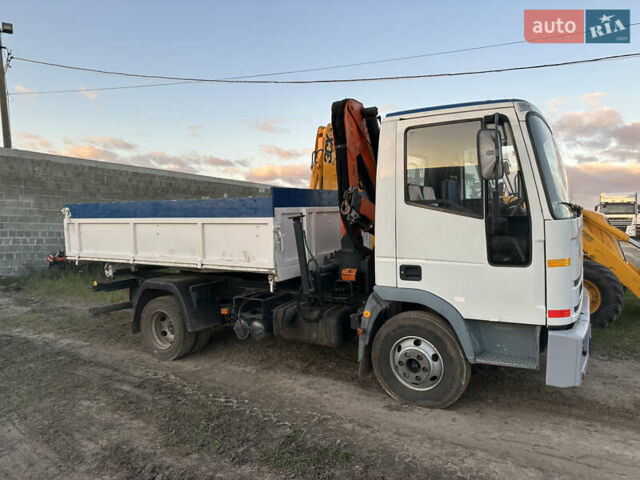 Ивеко Супер Карго 2002 в Залещиках на Automoto.ua Ивеко Супер Карго, объемом двигателя 0 л и пробегом 10 тыс. км за 16500 $, фото 1 на Automoto.ua