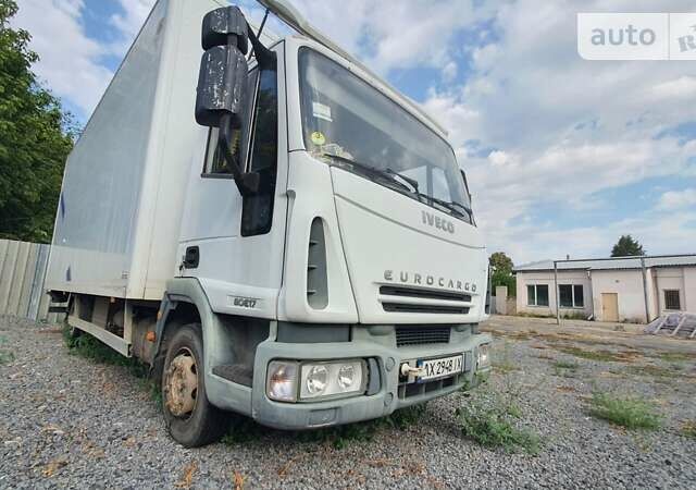 Белый Ивеко Тектор, объемом двигателя 3.92 л и пробегом 5 тыс. км за 8500 $, фото 3 на Automoto.ua