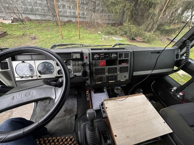 Івеко Тектор, об'ємом двигуна 0 л та пробігом 0 тис. км за 10500 $, фото 16 на Automoto.ua