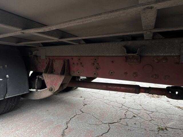 Івеко Тектор, об'ємом двигуна 0 л та пробігом 0 тис. км за 10500 $, фото 11 на Automoto.ua