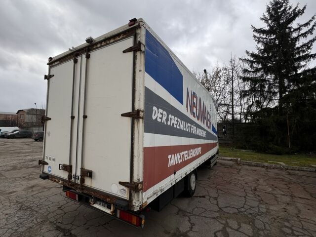 Івеко Тектор, об'ємом двигуна 0 л та пробігом 0 тис. км за 10500 $, фото 18 на Automoto.ua