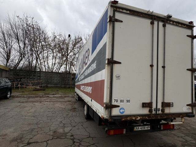 Івеко Тектор, об'ємом двигуна 0 л та пробігом 0 тис. км за 10500 $, фото 5 на Automoto.ua