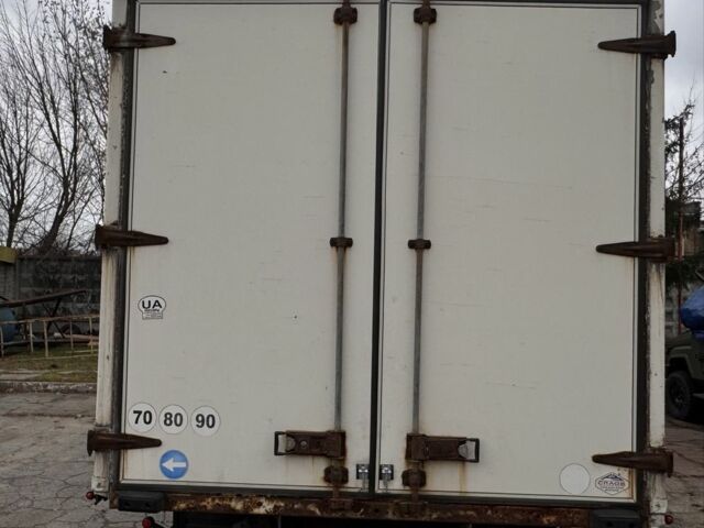 Івеко Тектор, об'ємом двигуна 0 л та пробігом 0 тис. км за 10500 $, фото 4 на Automoto.ua