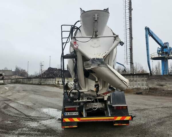 Белый Ивеко Треккер, объемом двигателя 0 л и пробегом 297 тыс. км за 55000 $, фото 14 на Automoto.ua