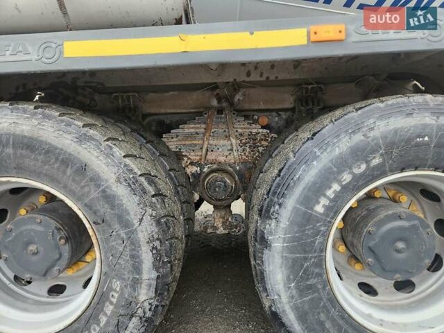 Белый Ивеко Треккер, объемом двигателя 0 л и пробегом 297 тыс. км за 55000 $, фото 15 на Automoto.ua