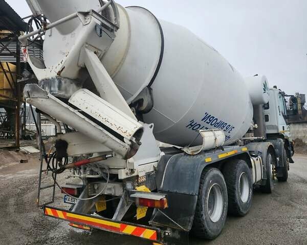 Белый Ивеко Треккер, объемом двигателя 0 л и пробегом 297 тыс. км за 55000 $, фото 16 на Automoto.ua