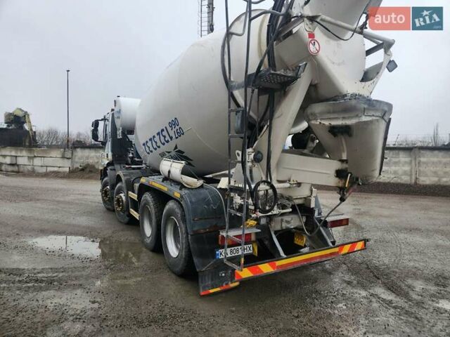 Белый Ивеко Треккер, объемом двигателя 0 л и пробегом 297 тыс. км за 55000 $, фото 13 на Automoto.ua