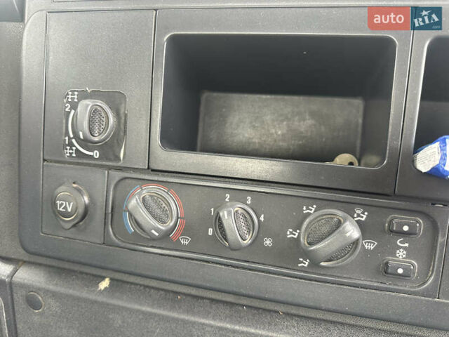 Белый Ивеко Треккер, объемом двигателя 12.88 л и пробегом 180 тыс. км за 60000 $, фото 8 на Automoto.ua