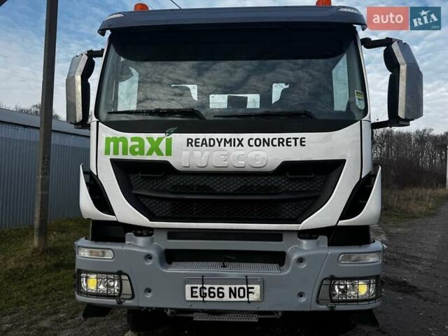 Ивеко Треккер, объемом двигателя 0 л и пробегом 181 тыс. км за 62000 $, фото 12 на Automoto.ua