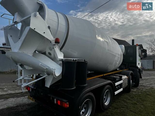 Ивеко Треккер, объемом двигателя 0 л и пробегом 181 тыс. км за 62000 $, фото 9 на Automoto.ua