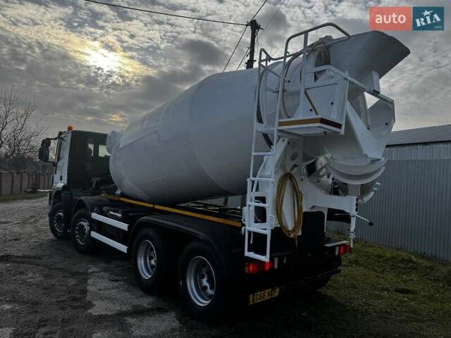 Ивеко Треккер, объемом двигателя 0 л и пробегом 181 тыс. км за 62000 $, фото 8 на Automoto.ua