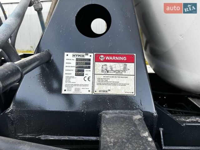 Ивеко Треккер, объемом двигателя 0 л и пробегом 181 тыс. км за 62000 $, фото 7 на Automoto.ua