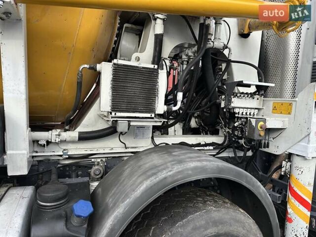 Ивеко Треккер, объемом двигателя 0 л и пробегом 323 тыс. км за 91645 $, фото 11 на Automoto.ua