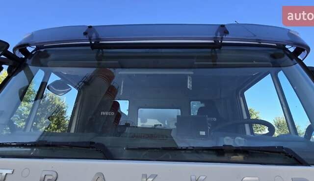 Ивеко Треккер, объемом двигателя 0 л и пробегом 190 тыс. км за 25920 $, фото 5 на Automoto.ua