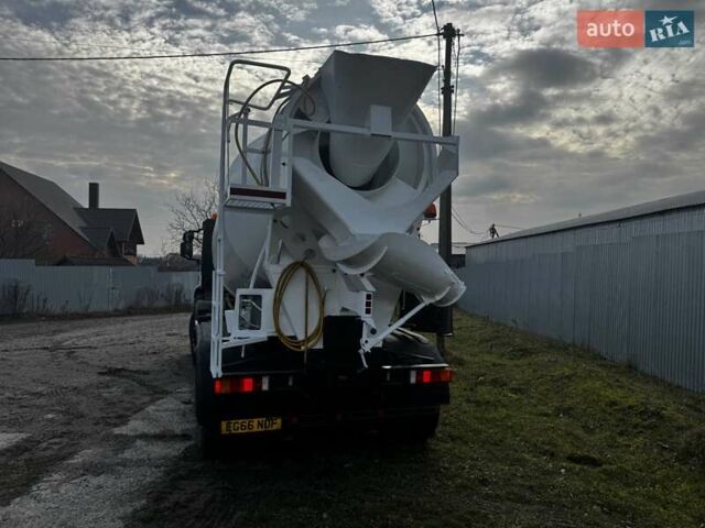 Ивеко Треккер, объемом двигателя 0 л и пробегом 181 тыс. км за 62000 $, фото 9 на Automoto.ua