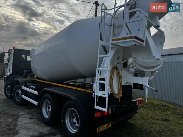 Ивеко Треккер, объемом двигателя 0 л и пробегом 181 тыс. км за 62000 $, фото 5 на Automoto.ua