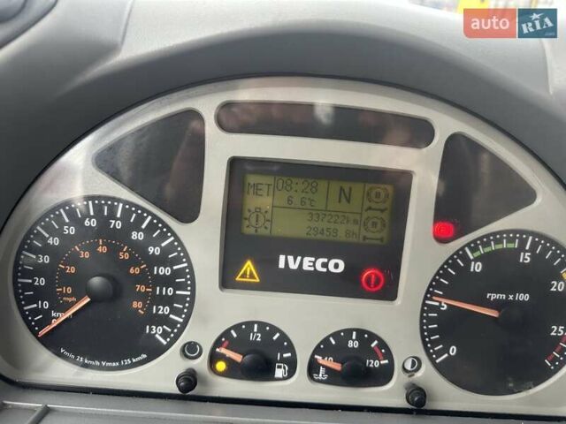 Івеко Trakker, об'ємом двигуна 0 л та пробігом 323 тис. км за 92593 $, фото 4 на Automoto.ua