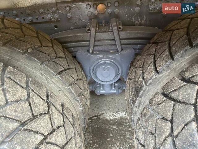 Івеко Trakker, об'ємом двигуна 0 л та пробігом 323 тис. км за 92593 $, фото 7 на Automoto.ua