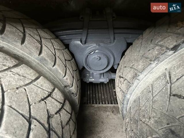 Івеко Trakker, об'ємом двигуна 0 л та пробігом 323 тис. км за 92593 $, фото 5 на Automoto.ua