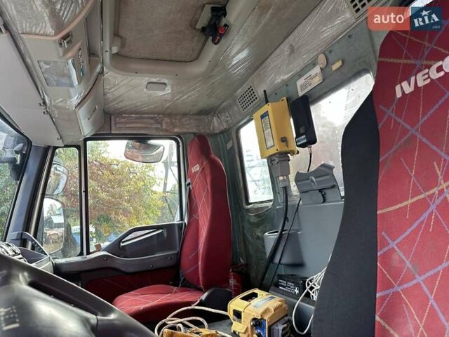 Івеко Trakker, об'ємом двигуна 0 л та пробігом 323 тис. км за 92593 $, фото 17 на Automoto.ua