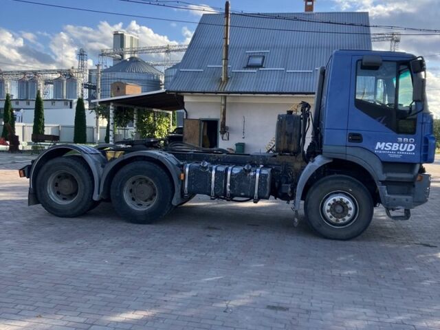 Ивеко Треккер, объемом двигателя 0 л и пробегом 0 тыс. км за 13000 $, фото 2 на Automoto.ua